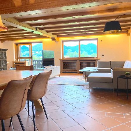 באד ווייסי Grosszuegige Ferienwohnung Am Tegernsee Mit Suedbalkon Und Wallbergblick מראה חיצוני תמונה