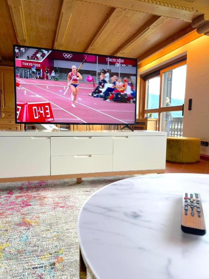 באד ווייסי Grosszuegige Ferienwohnung Am Tegernsee Mit Suedbalkon Und Wallbergblick מראה חיצוני תמונה